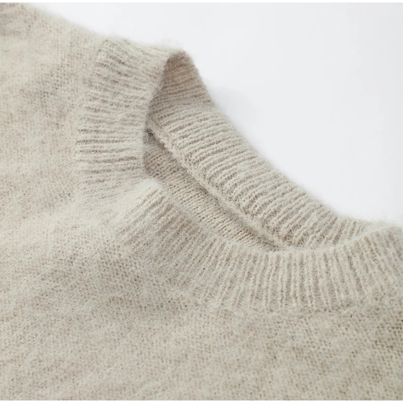 Mohair Pullover