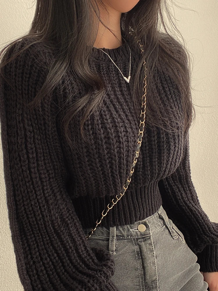 Vintage Lantern Sweater