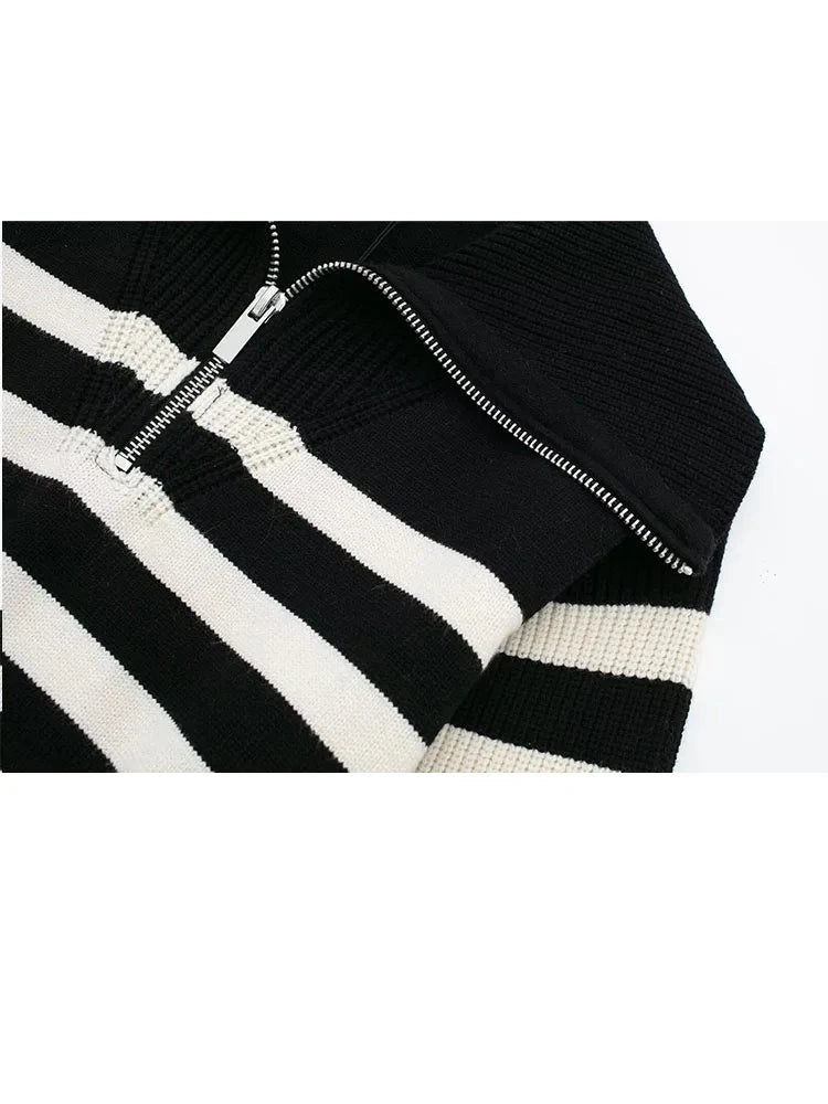 Sara Knitted Pullover